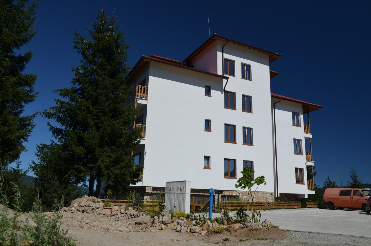 Eldosport Hotel Dospat Exterior photo